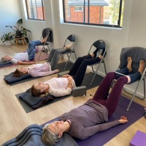 Yoga for Seniors