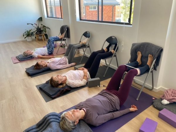 Yoga for Seniors