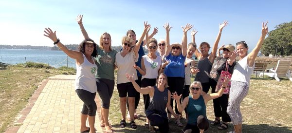 Bundeena Yoga Day Retreat -  Saturday 4th October